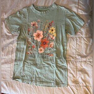 Maurices “Grow In Grace” Relaxed fit T-shirt